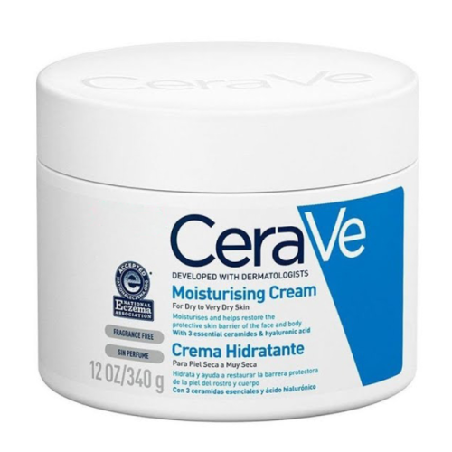 cerave moisturizer